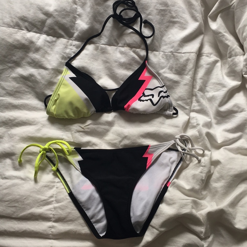 Fox Bikini